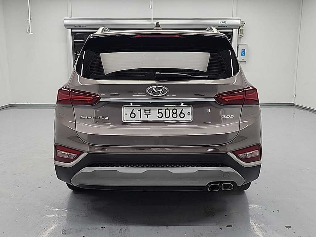 HYUNDAI Santa Fe - Vista 3