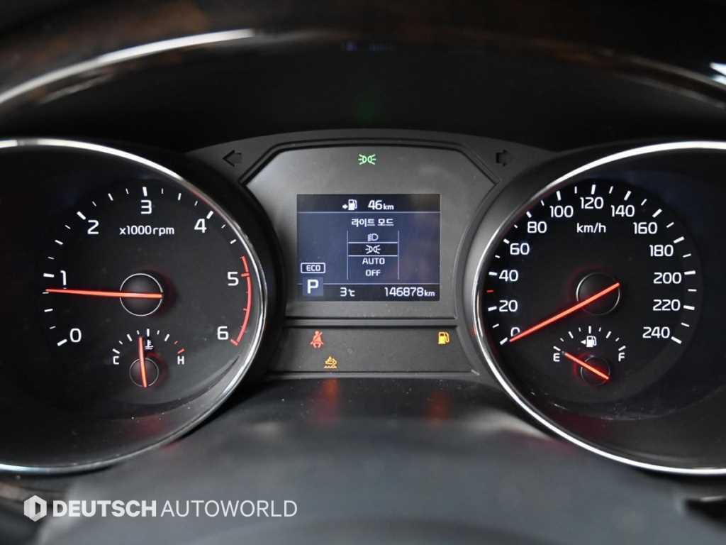 KIA Carnival - Vista 8