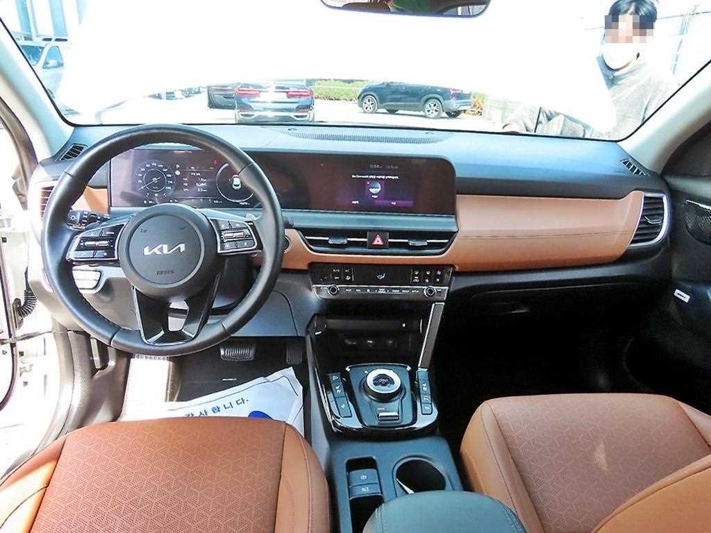 KIA Seltos - Vista 2