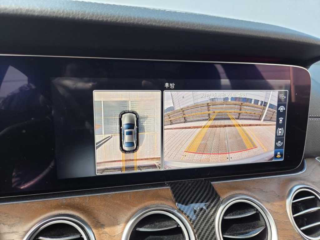 Mercedes Benz E class 2018 Plateado - Importación desde Corea - HF Imports Iquique - Foto 14