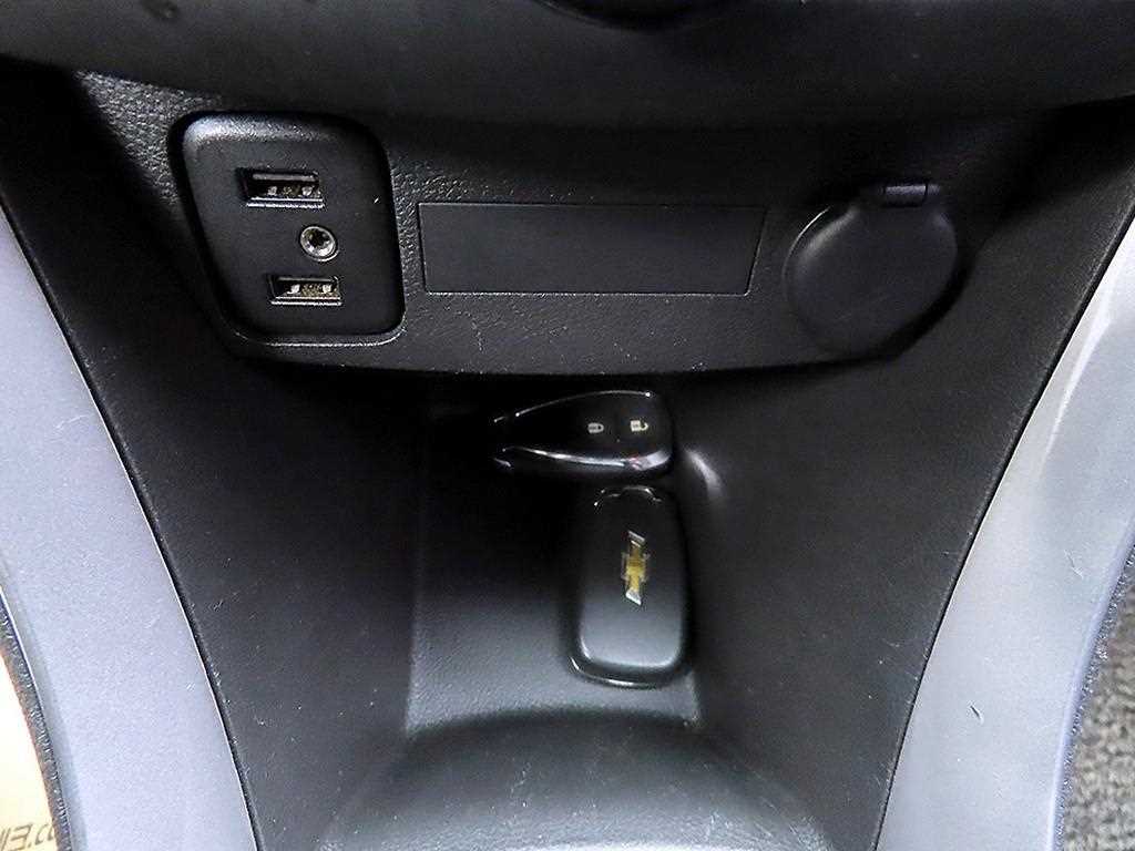 Chevrolet Trax - Vista 12