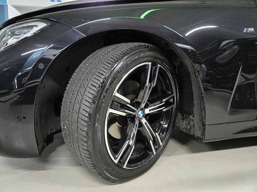 BMW 4 Series 2023 Negro - Importación desde Corea - HF Imports Iquique - Foto 20