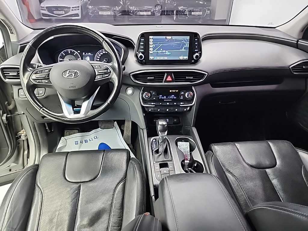 HYUNDAI Santa Fe - Vista 7