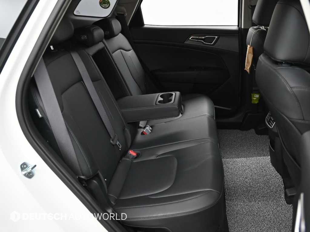 KIA Sportage - Vista 12