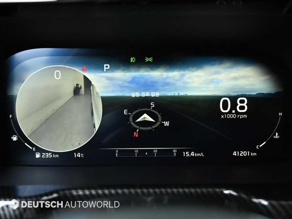 KIA Sorento - Vista 8