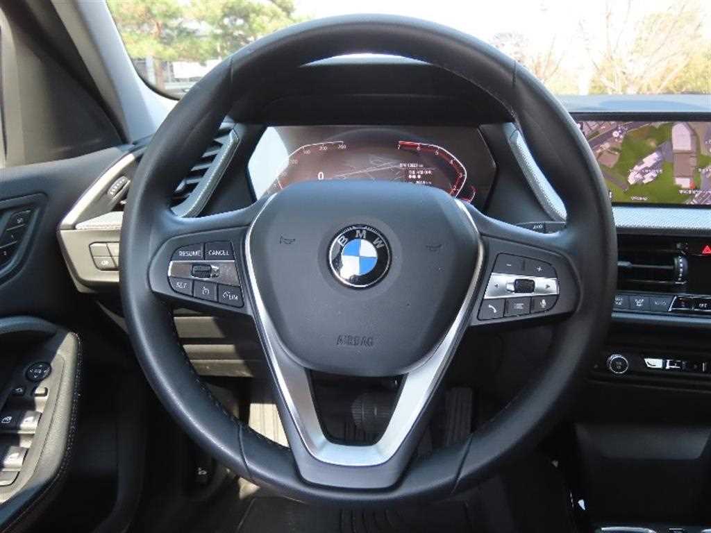 BMW 1 series 2022 - Importación desde Corea - HF Imports Iquique - Foto 16