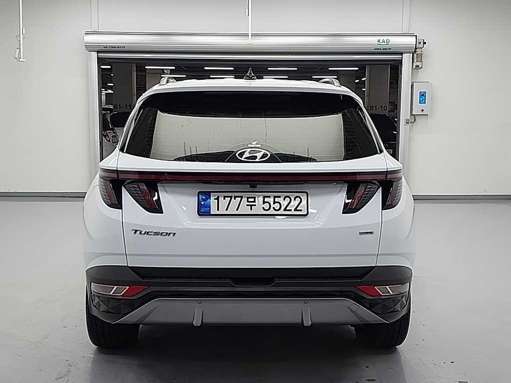 HYUNDAI Tucson - Vista 3