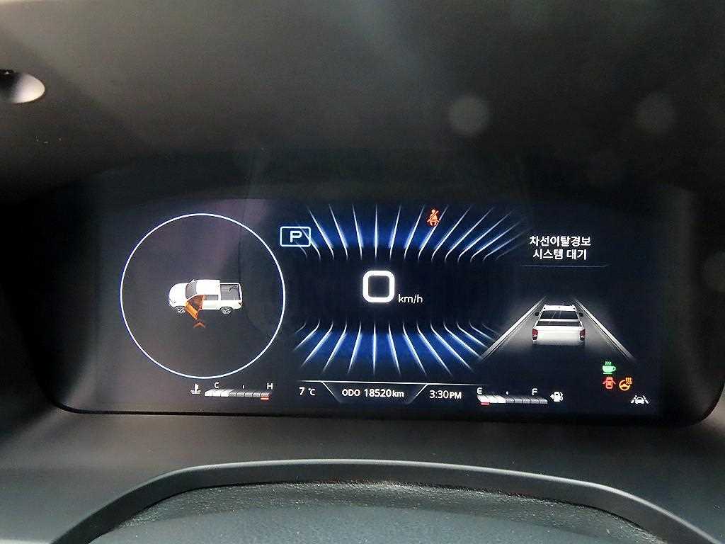 Ssangyong Rexton - Vista 9