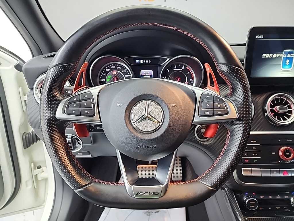 Mercedes Benz A Class - Vista 9