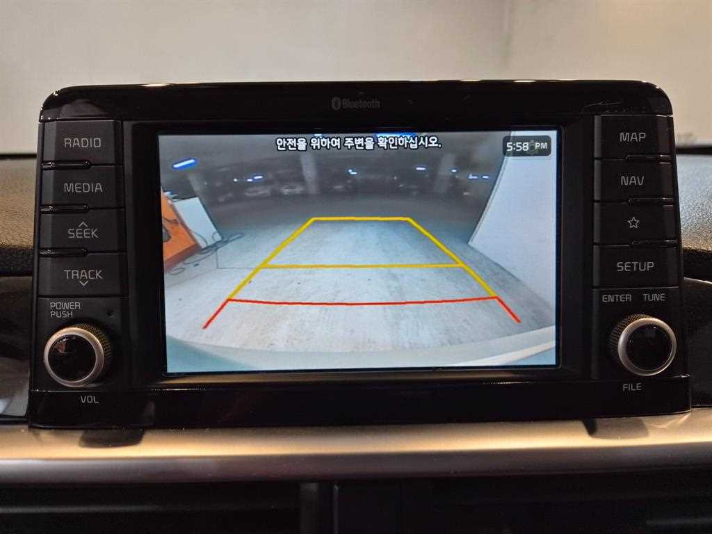 KIA Morning 2017 Blanco - Importación desde Corea - HF Imports Iquique - Foto 15