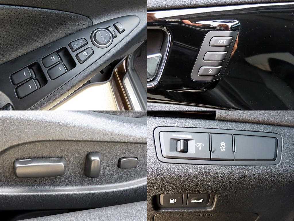 HYUNDAI Sonata 2010 Café - Importación desde Corea - HF Imports Iquique - Foto 16