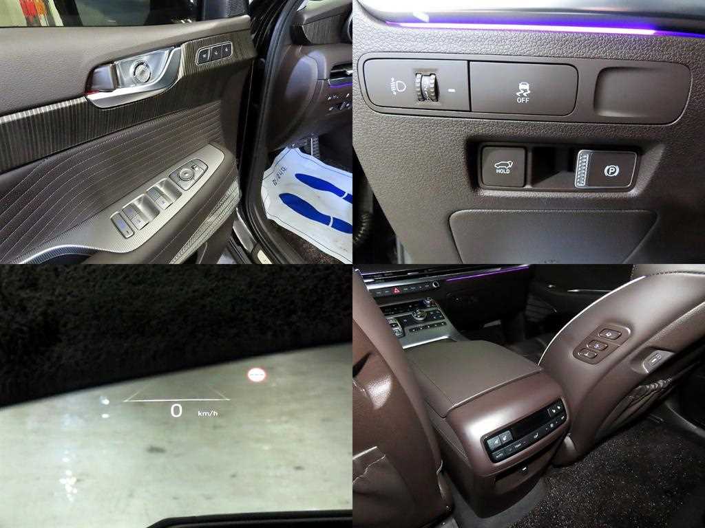 HYUNDAI Palisade 2023 Negro - Importación desde Corea - HF Imports Iquique - Foto 17