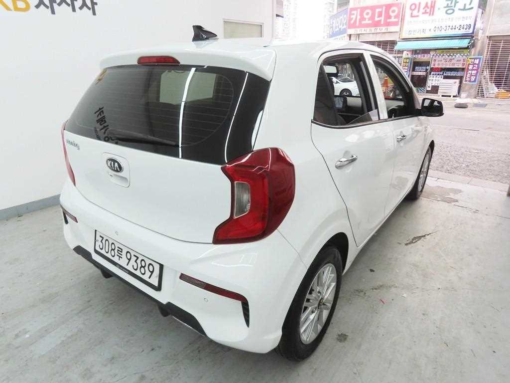 KIA Morning - Vista 3