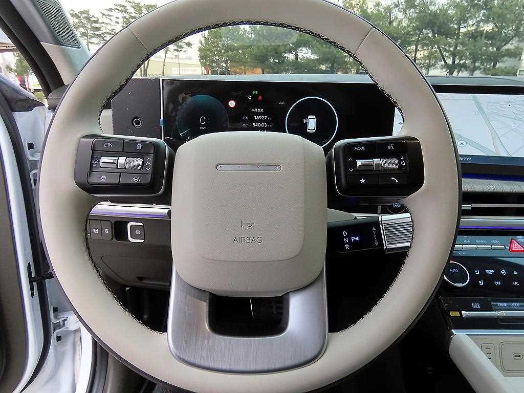 HYUNDAI Santa Fe - Vista 8