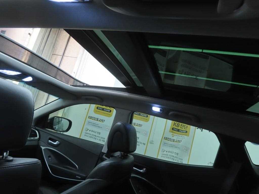 HYUNDAI Santa Fe 2013 Gris - Importación desde Corea - HF Imports Iquique - Foto 19