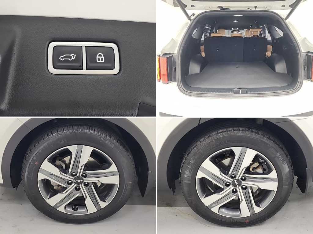 KIA Sorento 2022 Blanco - Importación desde Corea - HF Imports Iquique - Foto 20