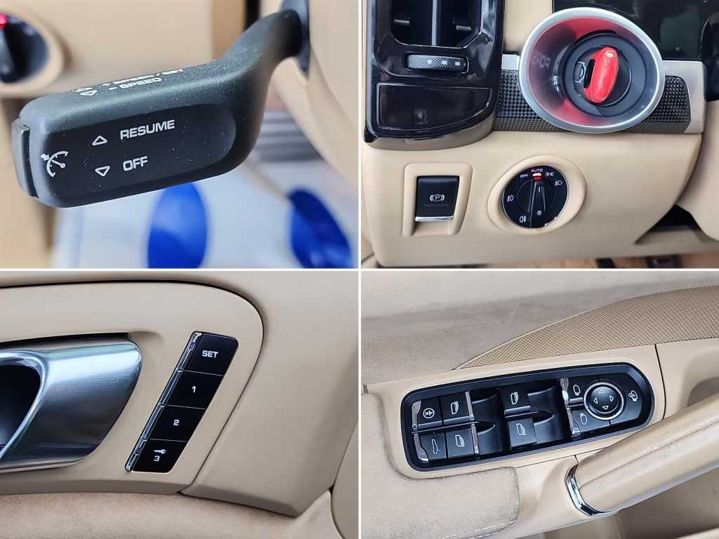 Porsche Cayenne 2013 Negro - Importación desde Corea - HF Imports Iquique - Foto 17