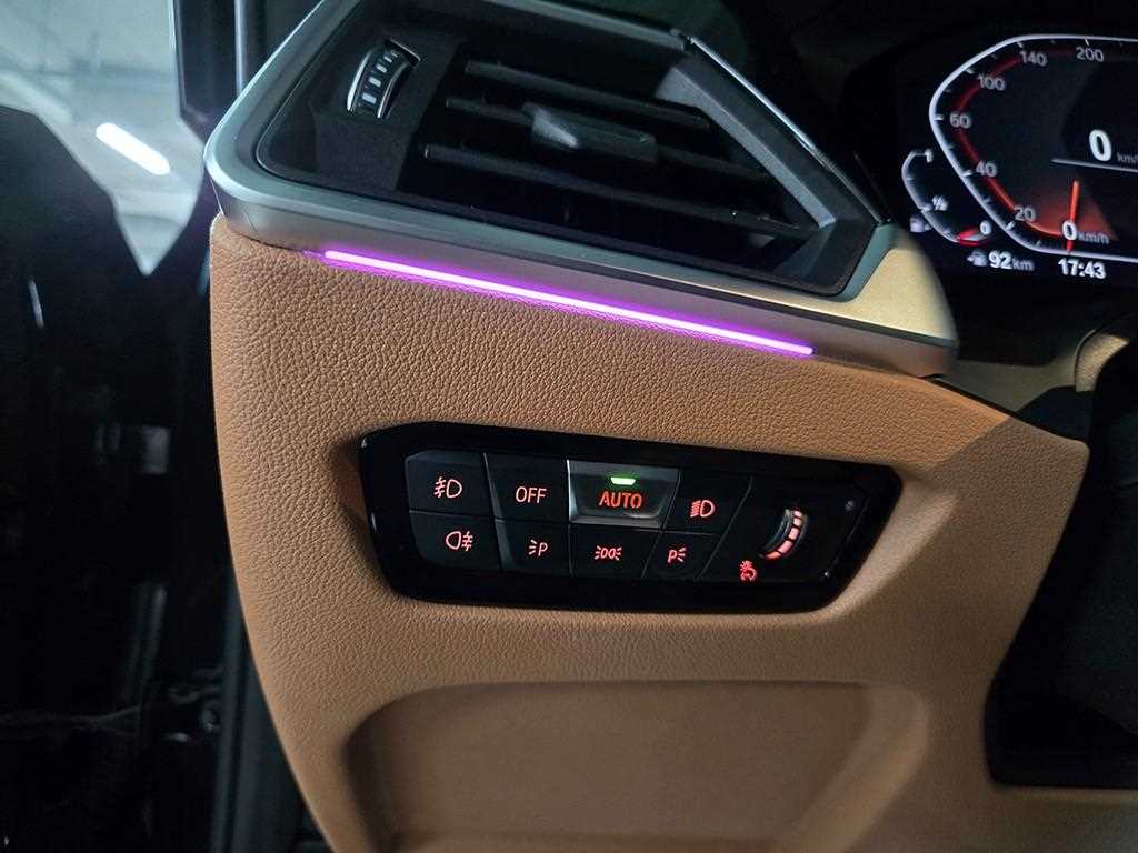 BMW 4 Series 2023 Negro - Importación desde Corea - HF Imports Iquique - Foto 15