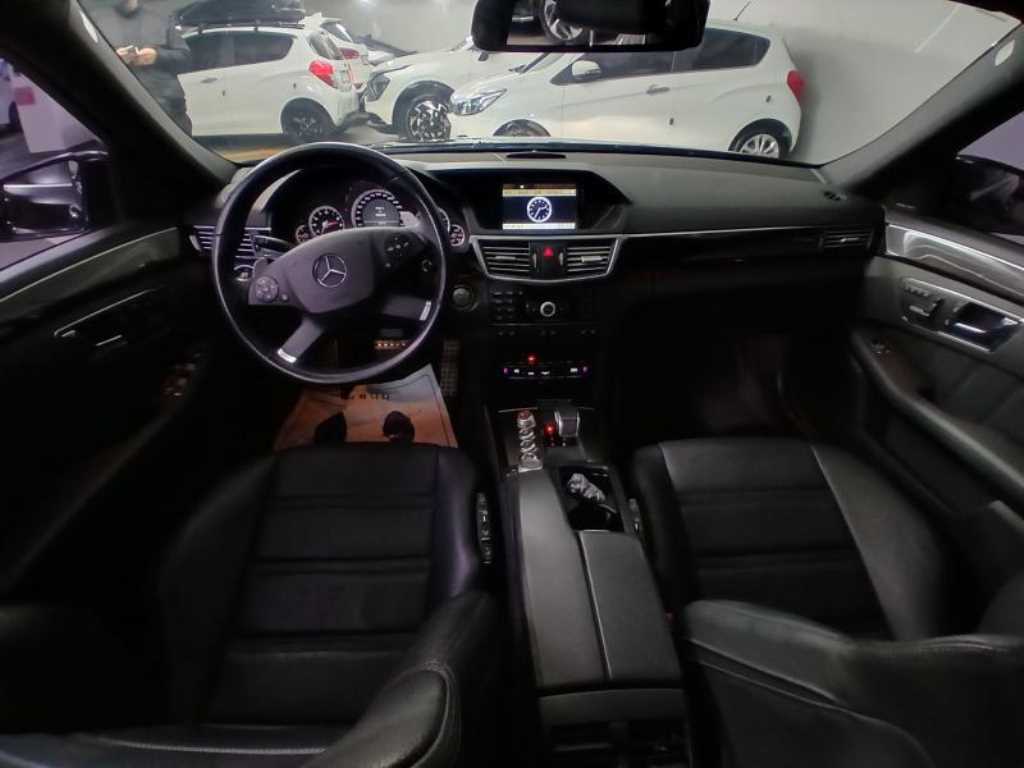 Mercedes Benz E class - Vista 6