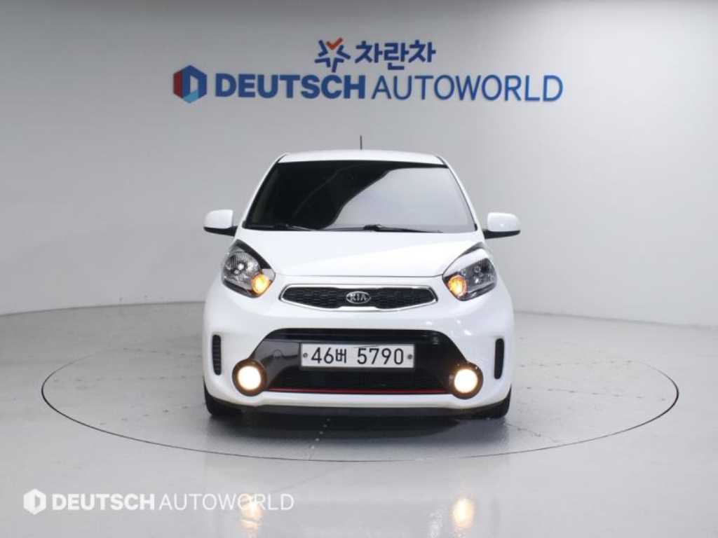 KIA Morning - Vista 3