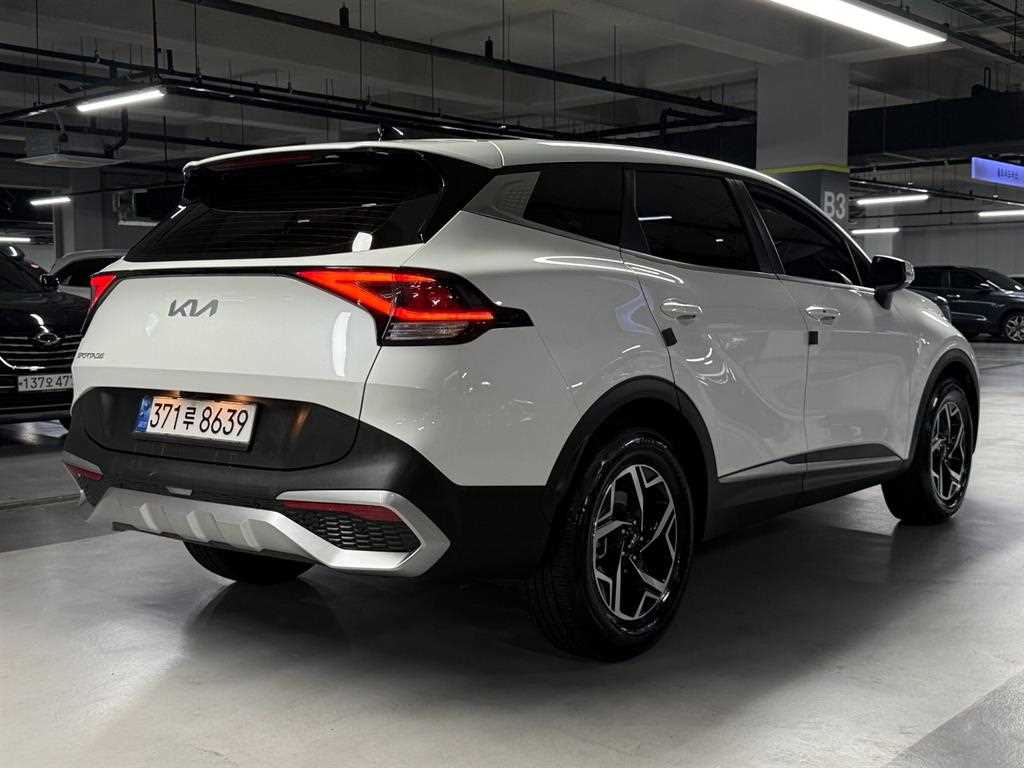 KIA Sportage - Vista 6