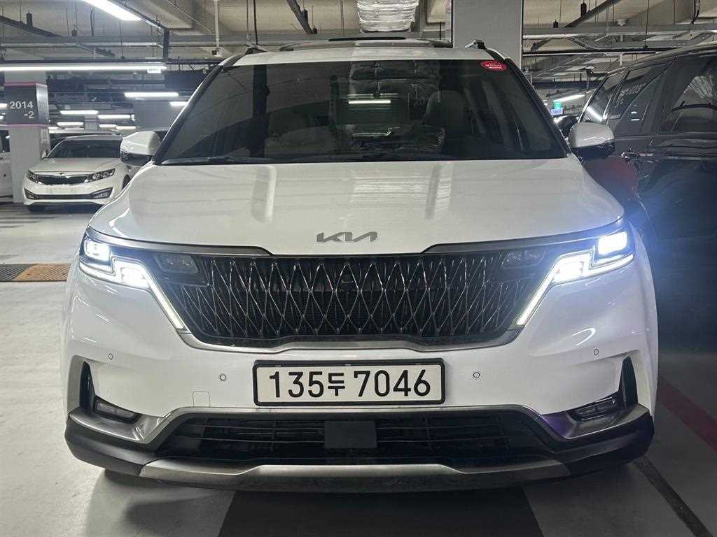 KIA Carnival - Vista 2