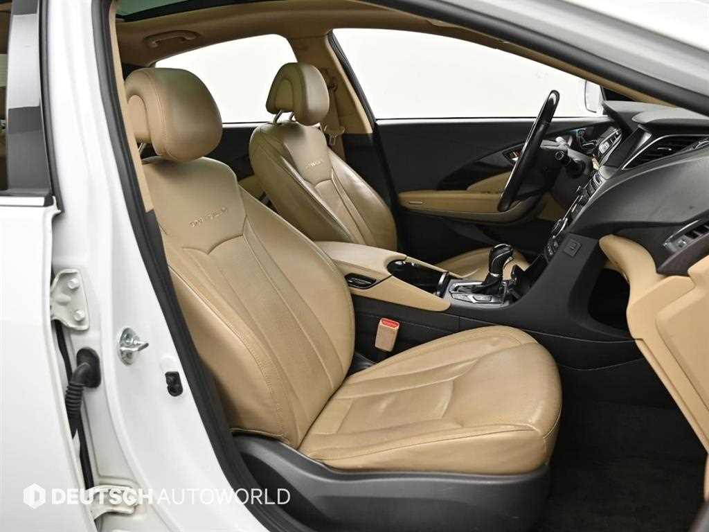 HYUNDAI Grandeur - Vista 10