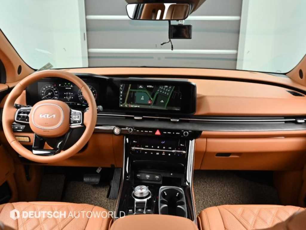 KIA Carnival - Vista 6