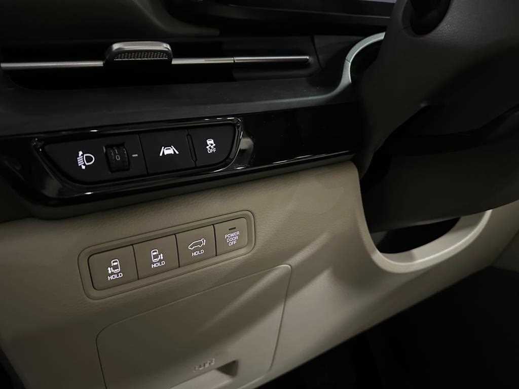 KIA Carnival - Vista 8