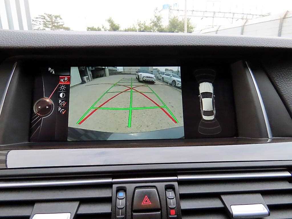 BMW 5 Series 2016 - Importación desde Corea - HF Imports Iquique - Foto 14