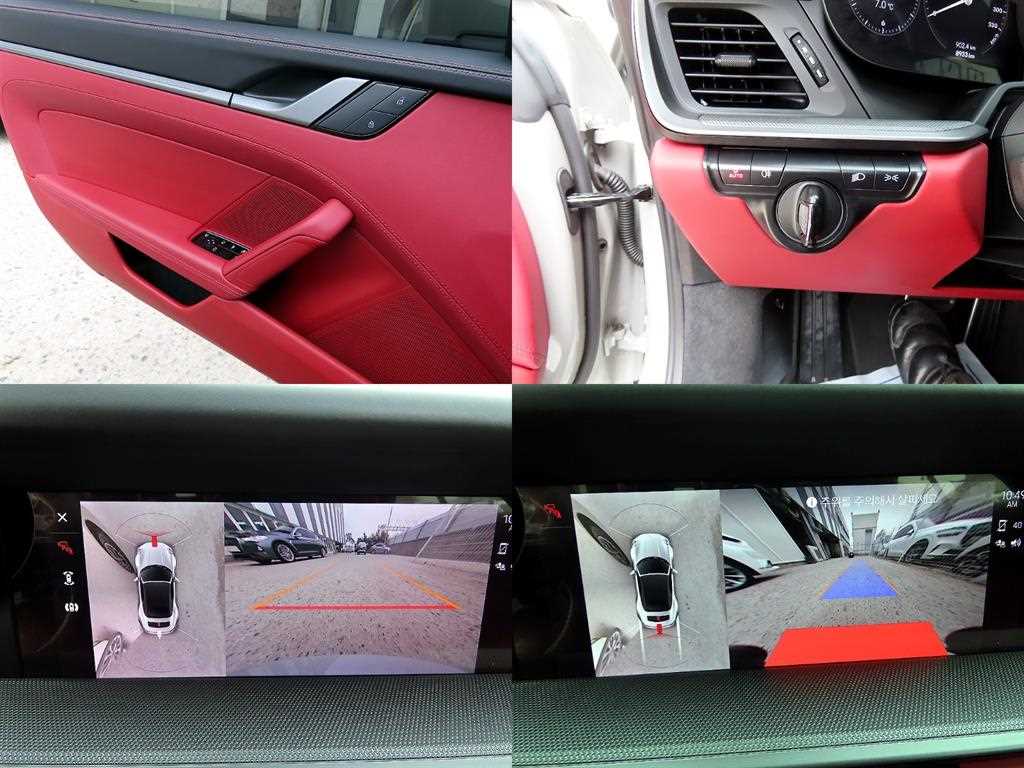 Porsche 911 2024 Gris - Importación desde Corea - HF Imports Iquique - Foto 18