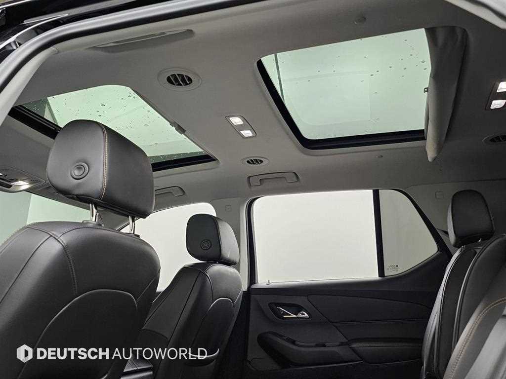 Chevrolet Travers 2020 Negro - Importación desde Corea - HF Imports Iquique - Foto 18