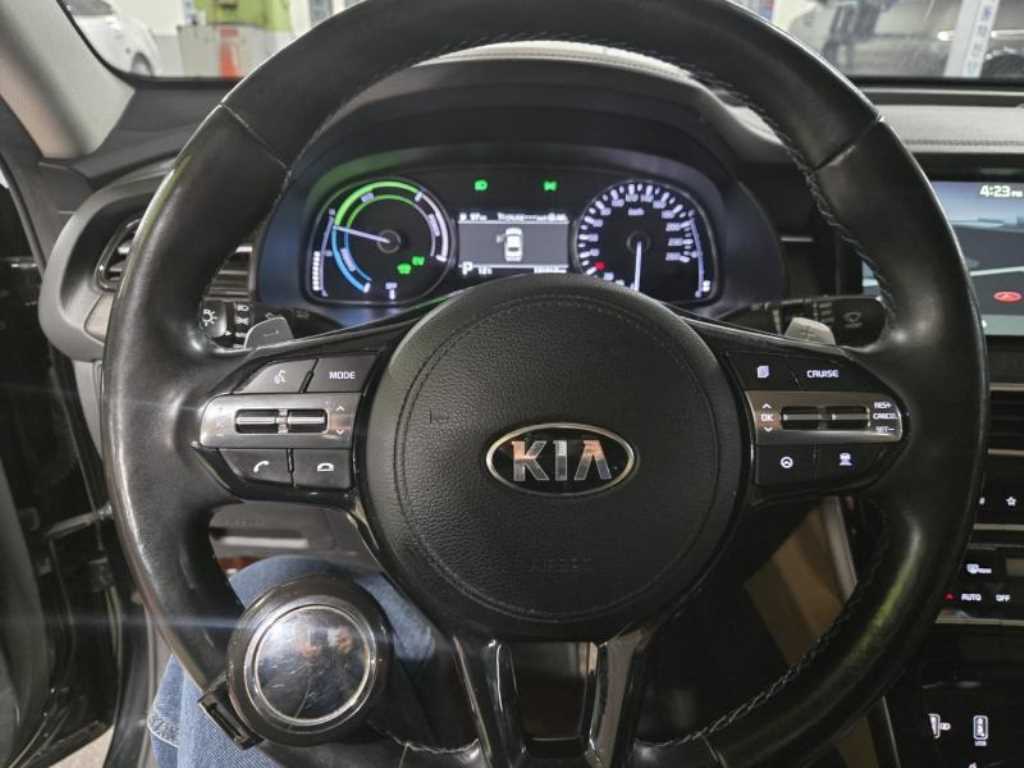 KIA K7 - Vista 12