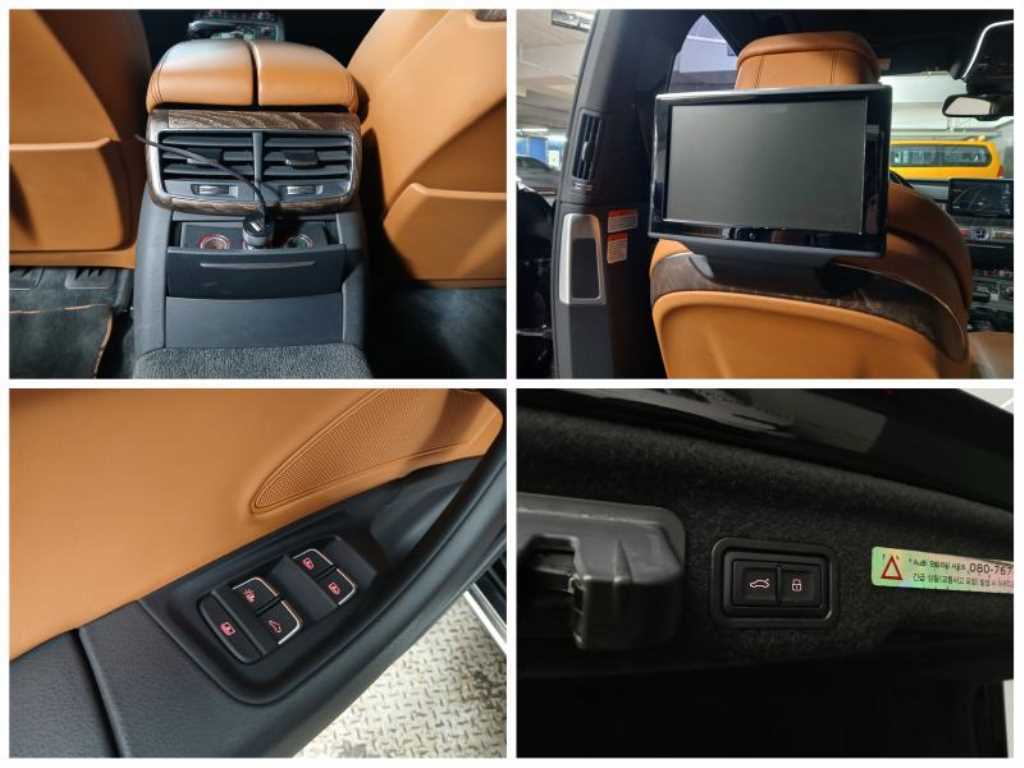 Audi A8 2015 Negro - Importación desde Corea - HF Imports Iquique - Foto 15