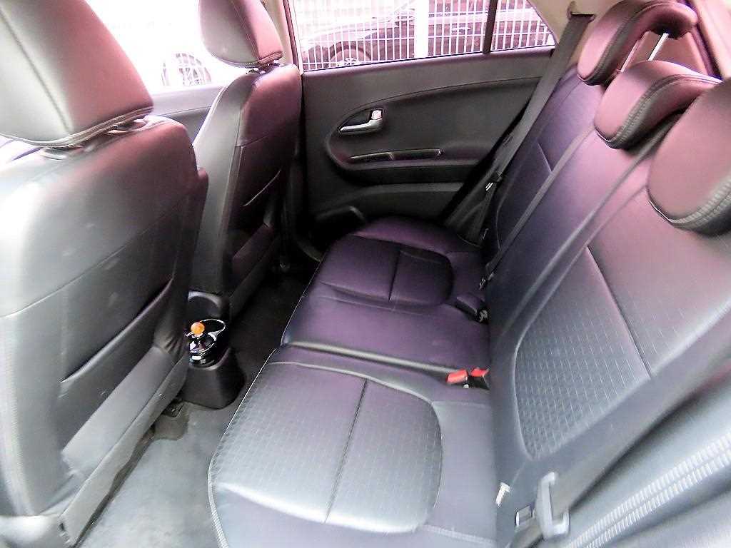 KIA Morning - Vista 6