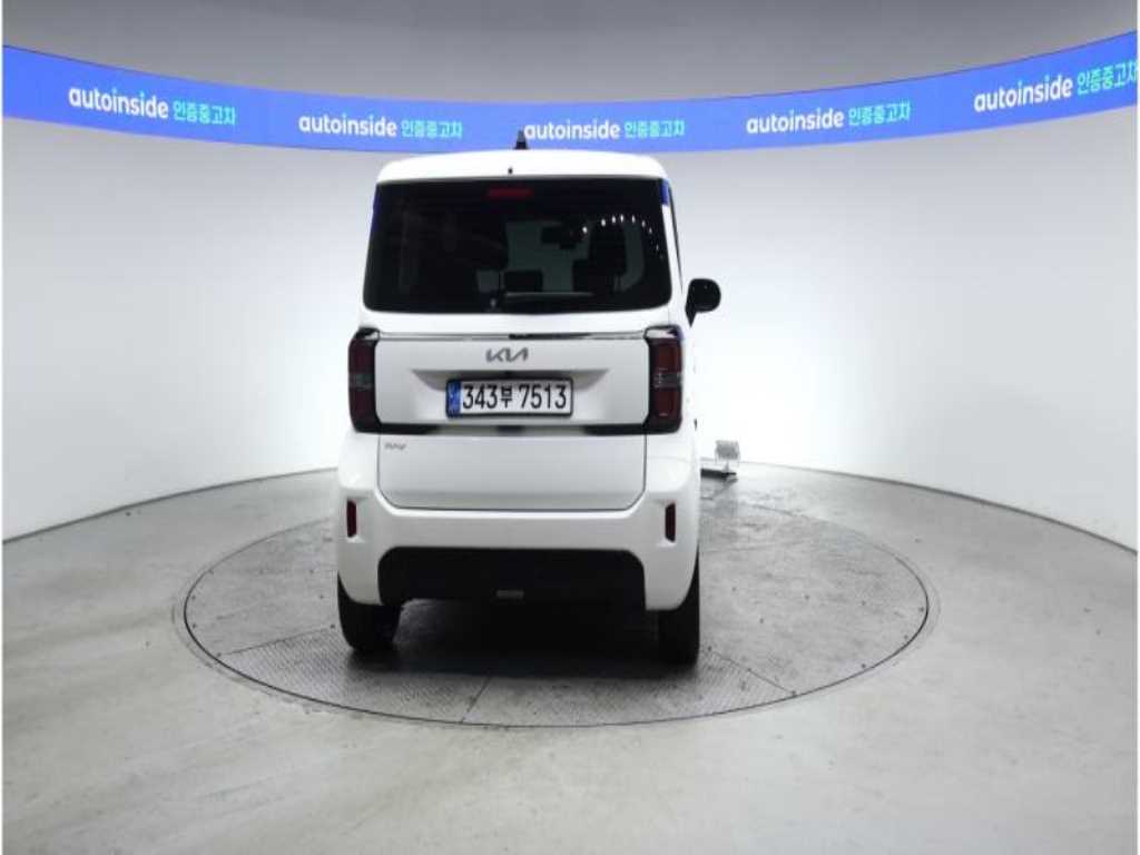 KIA Ray - Vista 4