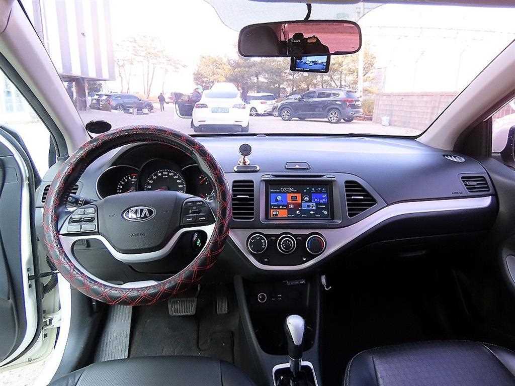 KIA Morning - Vista 7