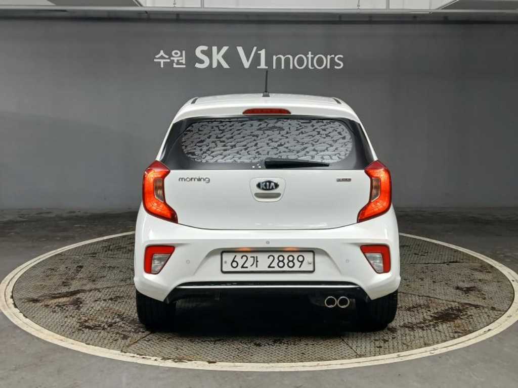 KIA Morning - Vista 5