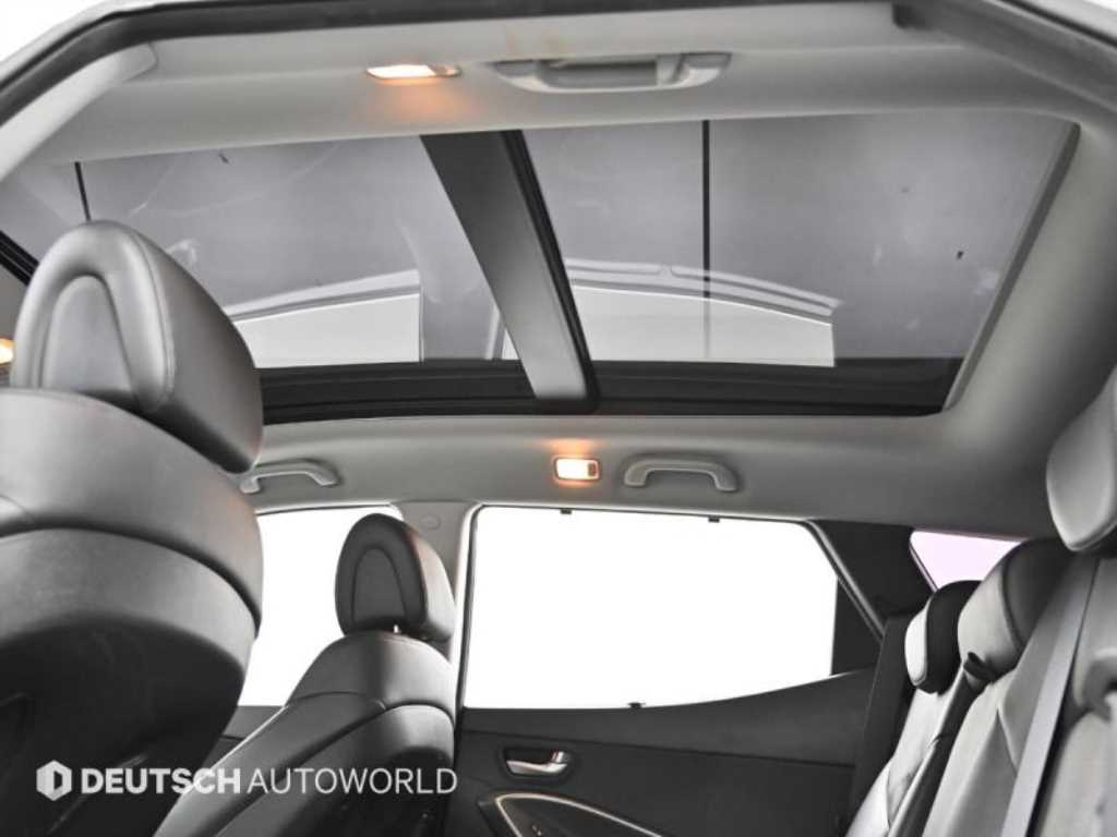 HYUNDAI Santa Fe 2017 - Importación desde Corea - HF Imports Iquique - Foto 18