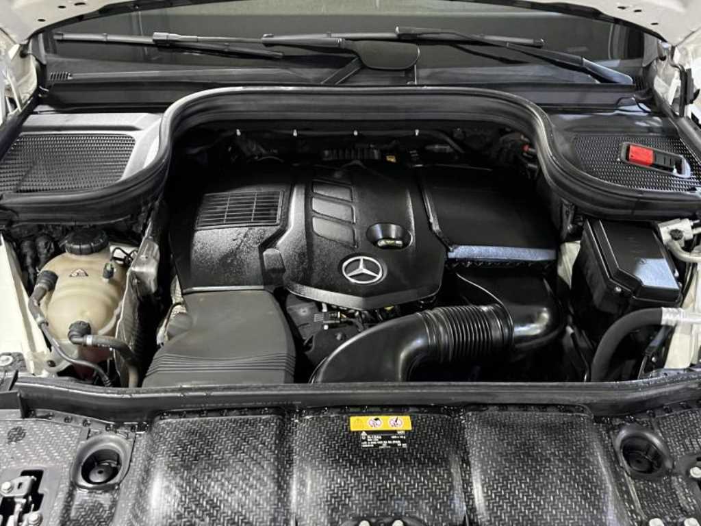 Mercedes Benz GLE Class 2019 Blanco - Importación desde Corea - HF Imports Iquique - Foto 19