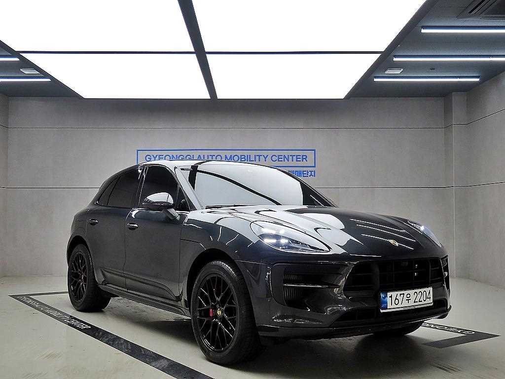 Porsche Macan 2021 Gris - Importación desde Corea - HF Imports Iquique - Foto 1