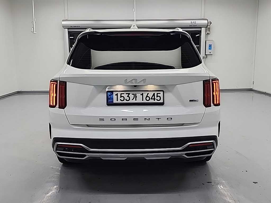 KIA Sorento - Vista 3