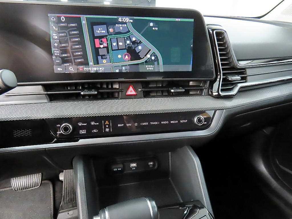 KIA Sportage 2024 - Importación desde Corea - HF Imports Iquique - Foto 13