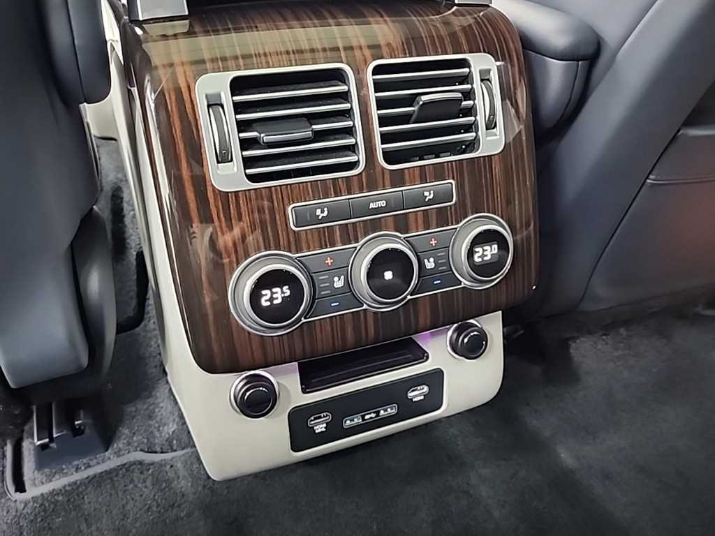 Land Rover Range Rover 2017 Blanco - Importación desde Corea - HF Imports Iquique - Foto 14