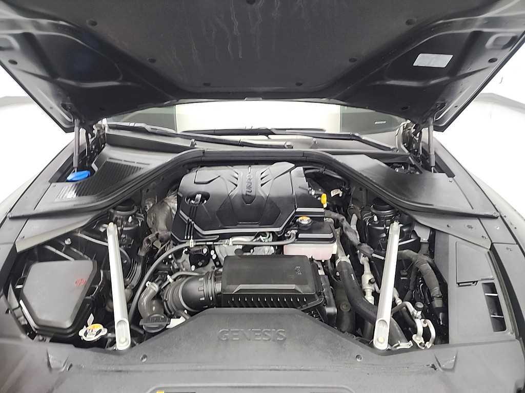 Genesis G80 - Vista 5