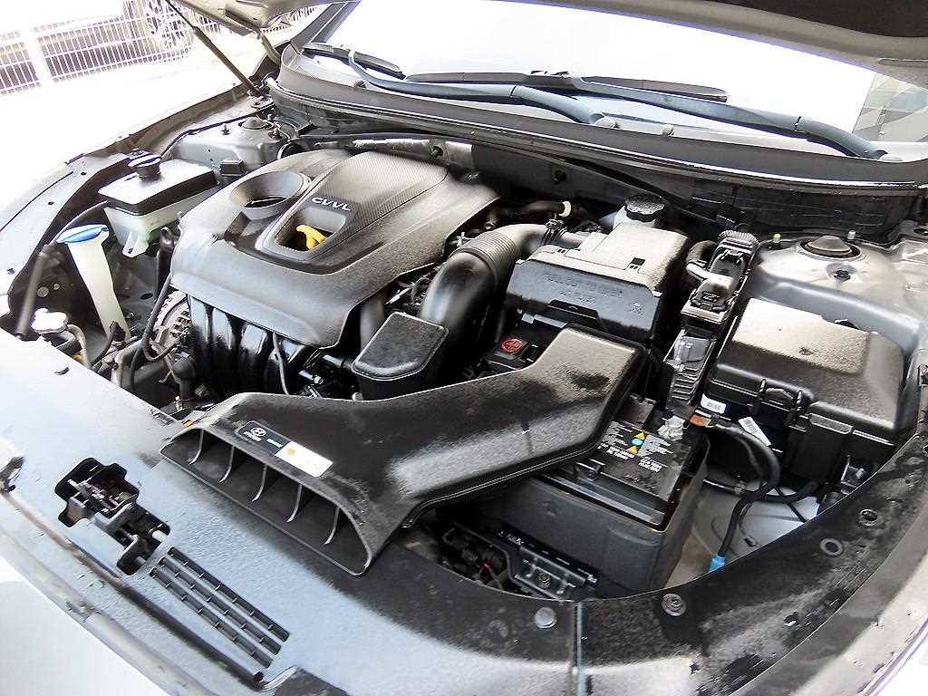 HYUNDAI Sonata 2018 Gris - Importación desde Corea - HF Imports Iquique - Foto 19