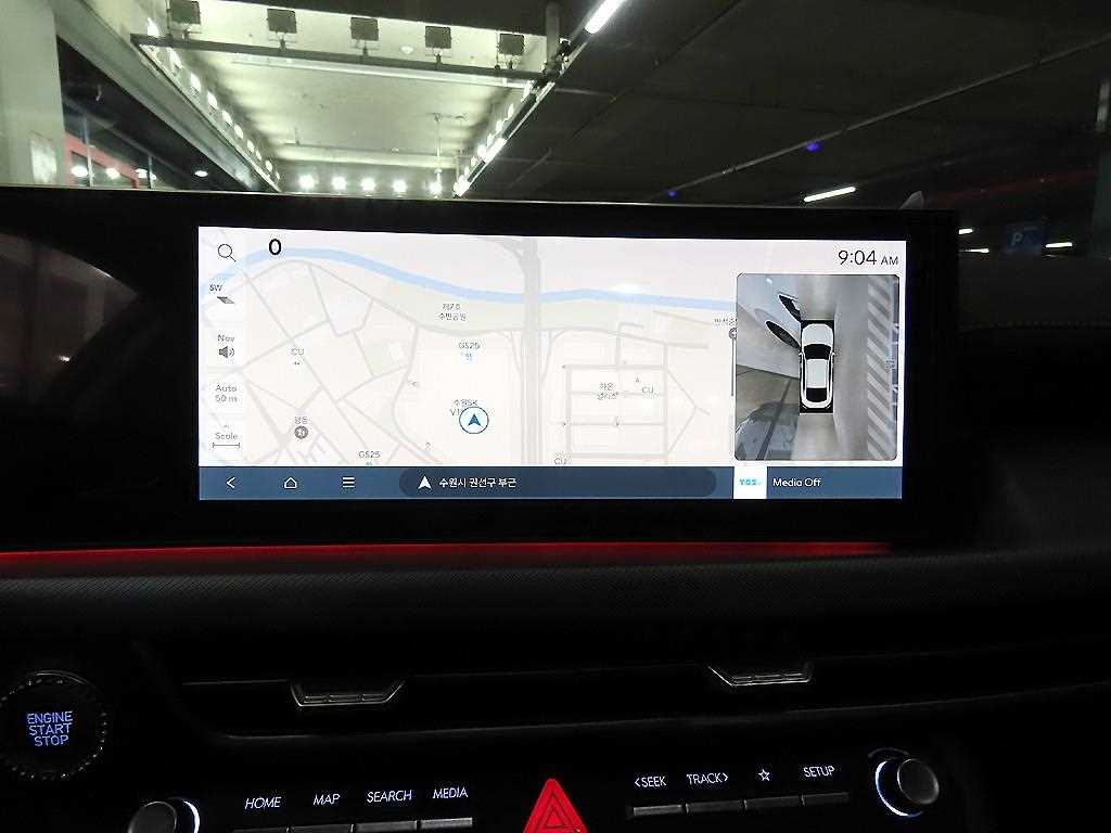 HYUNDAI Sonata 2024 Blanco - Importación desde Corea - HF Imports Iquique - Foto 13