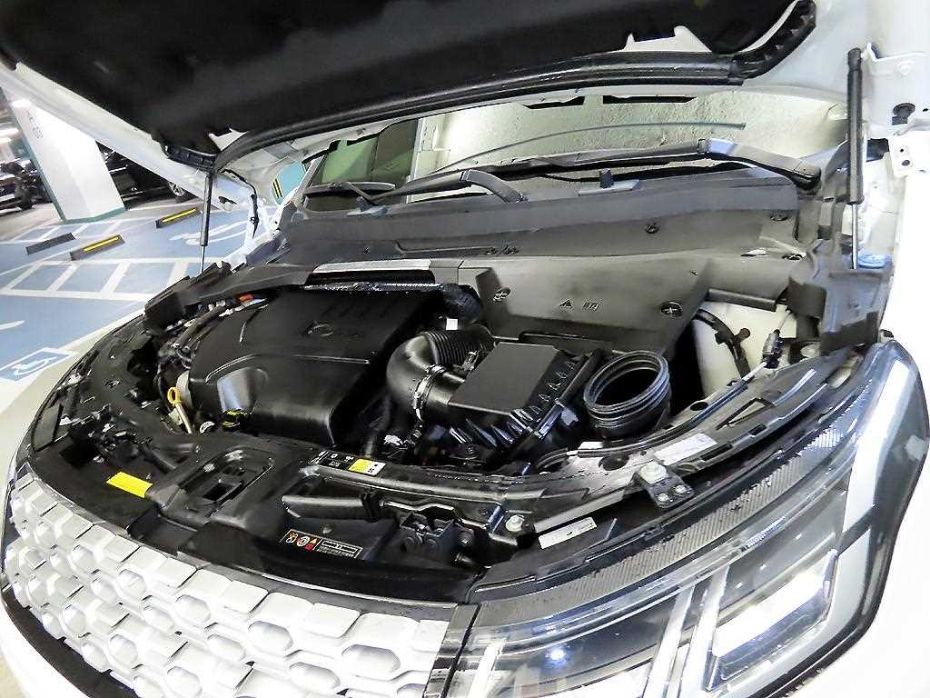 Land Rover Discovery Sports 2021 Blanco - Importación desde Corea - HF Imports Iquique - Foto 19