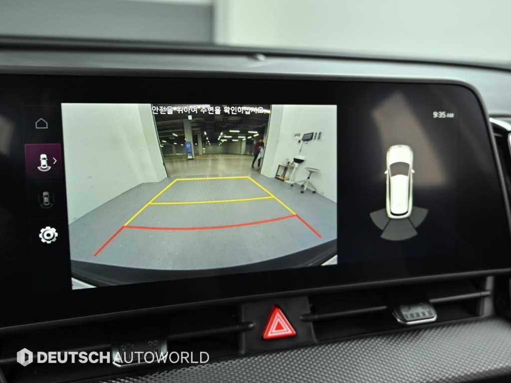 KIA Sportage 2024 Blanco - Importación desde Corea - HF Imports Iquique - Foto 15