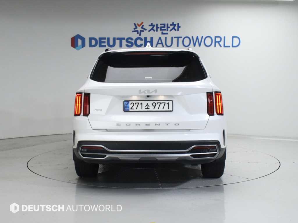 KIA Sorento - Vista 4